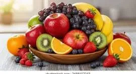 Fresh Fruits