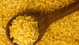 Moong Dal (Split Green Gram)