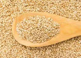 Sesame Seeds (White / Black)
