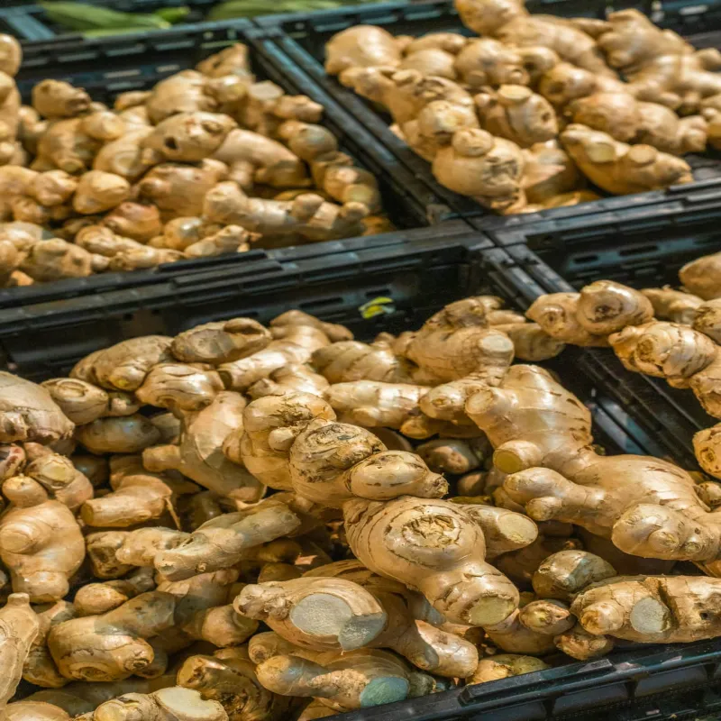 Fresh Ginger