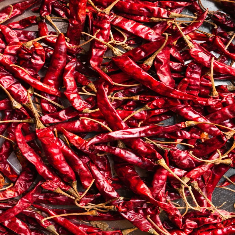 Dried Red Chili